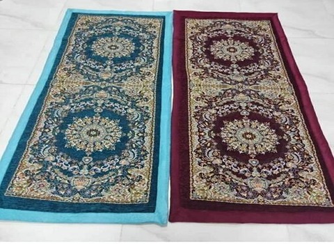 تصویر 2 از خرید و قیمت کناره نمدی مخمل + فروش عمده